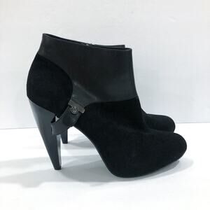 Cole Haan Maria Sharapova Air Milano Short Ankle Boots